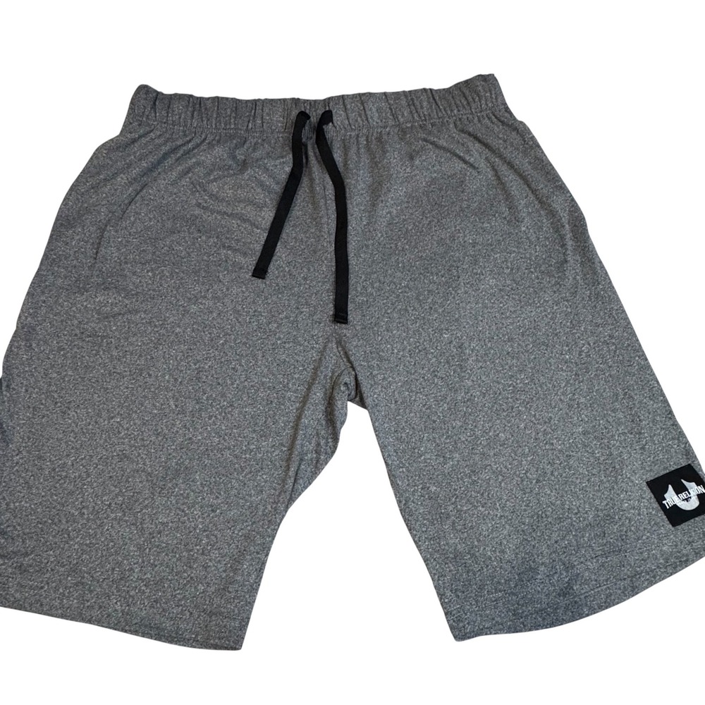 True Religion Performance Athletic Lounge Shorts Men's Large Butter Soft